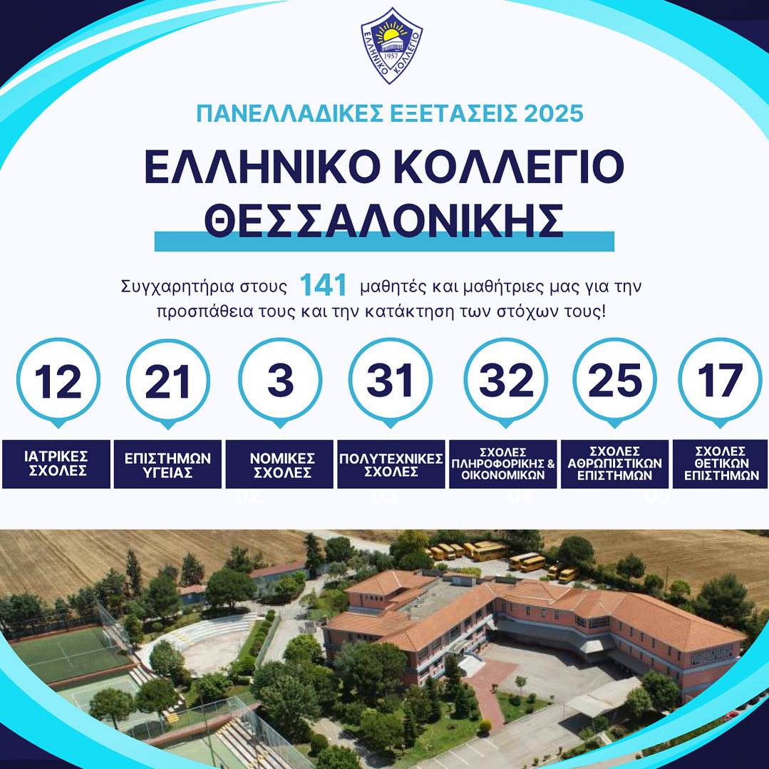 Πανελλαδικες εξετασεις 2024 – 3