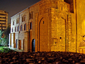 Ιερός Ναός Αγίας Σοφίας - Μνημείο Παγκόσμιας Πολιτιστικής Κληρονομιάς της UNESCO