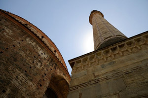 Ιερός Ναός Αγίας Σοφίας - Μνημείο Παγκόσμιας Πολιτιστικής Κληρονομιάς της UNESCO