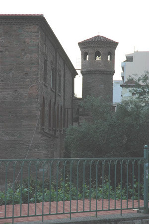 Ιερός Ναός Αγίας Σοφίας - Μνημείο Παγκόσμιας Πολιτιστικής Κληρονομιάς της UNESCO