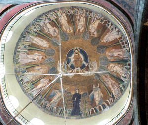 Ιερός Ναός Αγίας Σοφίας - Μνημείο Παγκόσμιας Πολιτιστικής Κληρονομιάς της UNESCO