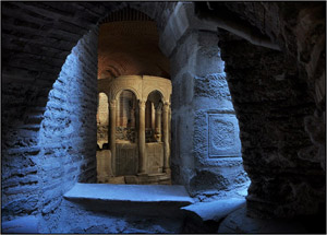 Ιερός Ναός Αγίου Δημητρίου - Μνημείο Παγκόσμιας Πολιτιστικής Κληρονομιάς της UNESCO