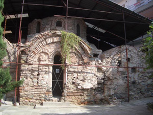 Βυζαντινά Λουτρά - Μνημείο Παγκόσμιας Πολιτιστικής Κληρονομιάς της UNESCO