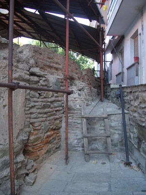 Βυζαντινά Λουτρά - Μνημείο Παγκόσμιας Πολιτιστικής Κληρονομιάς της UNESCO