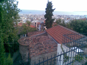 Μονή Λατόμου - Οσίου Δαβίδ - Μνημείο Παγκόσμιας Πολιτιστικής Κληρονομιάς της UNESCO