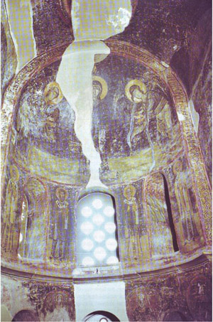 Ιερός Ναός Παναγίας Χαλκέων - Μνημείο Παγκόσμιας Πολιτιστικής Κληρονομιάς της UNESCO