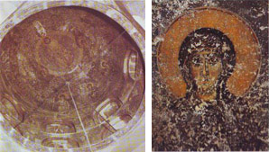 Ιερός Ναός Παναγίας Χαλκέων - Μνημείο Παγκόσμιας Πολιτιστικής Κληρονομιάς της UNESCO