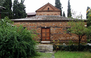 Ιερός Ναός Αγίου Νικολάου του Ορφανού - Μνημείο Παγκόσμιας Πολιτιστικής Κληρονομιάς της UNESCO