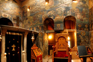 Ιερός Ναός Αγίου Νικολάου του Ορφανού - Μνημείο Παγκόσμιας Πολιτιστικής Κληρονομιάς της UNESCO