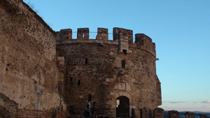 Τα Βυζαντινά Τείχη της Θεσσαλονίκης - Μνημείο Παγκόσμιας Πολιτιστικής Κληρονομιάς της UNESCO