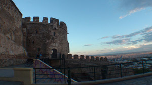 Τα Βυζαντινά Τείχη της Θεσσαλονίκης - Μνημείο Παγκόσμιας Πολιτιστικής Κληρονομιάς της UNESCO