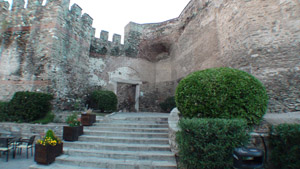 Τα Βυζαντινά Τείχη της Θεσσαλονίκης - Μνημείο Παγκόσμιας Πολιτιστικής Κληρονομιάς της UNESCO