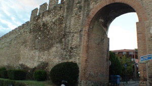 Τα Βυζαντινά Τείχη της Θεσσαλονίκης - Μνημείο Παγκόσμιας Πολιτιστικής Κληρονομιάς της UNESCO