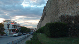 Τα Βυζαντινά Τείχη της Θεσσαλονίκης - Μνημείο Παγκόσμιας Πολιτιστικής Κληρονομιάς της UNESCO