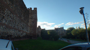 Τα Βυζαντινά Τείχη της Θεσσαλονίκης - Μνημείο Παγκόσμιας Πολιτιστικής Κληρονομιάς της UNESCO