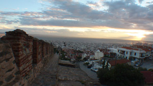 Τα Βυζαντινά Τείχη της Θεσσαλονίκης - Μνημείο Παγκόσμιας Πολιτιστικής Κληρονομιάς της UNESCO